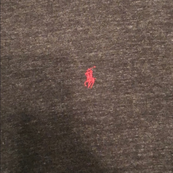 Polo Ralph Lauren V-Neck Shirt Size Large - Picture 3 of 3